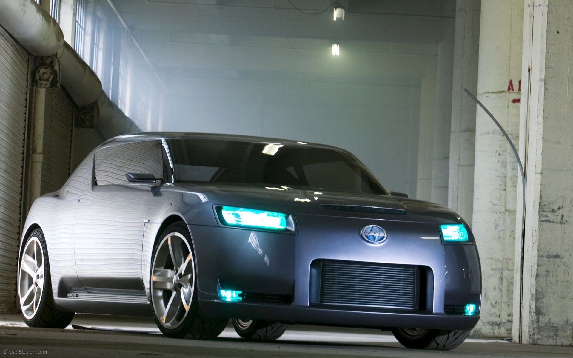 Scion Fuse Concept